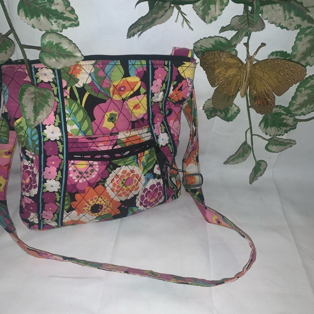 Vera Bradley crossbody purse